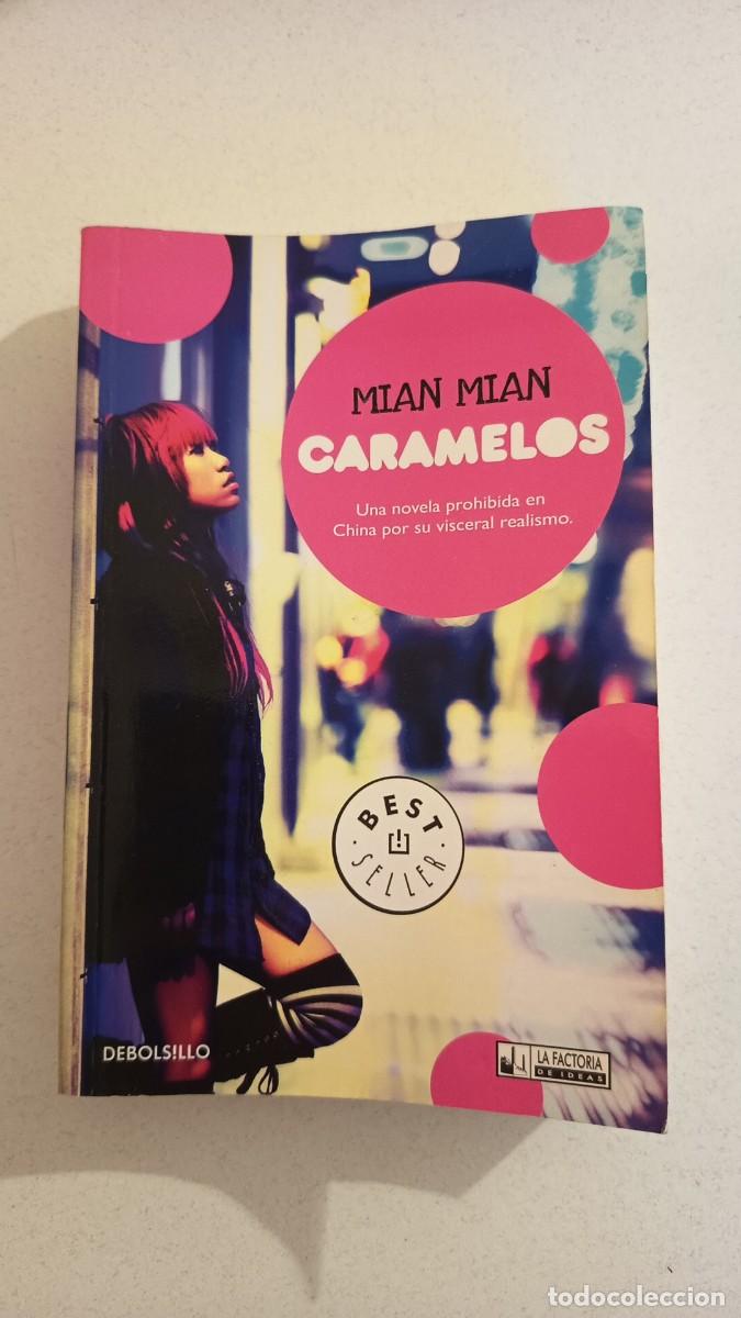 Libros: Caramelos (Mian Mian)