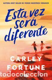 Libros: Esta vez ser&aacute; diferente - Fortune, Carley