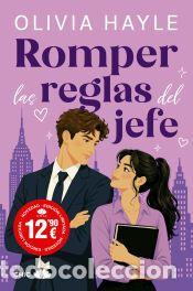 Libros: Romper las reglas del jefe - Hayle, Olivia