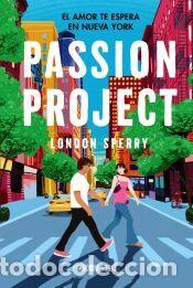Libros: Passion Project - Sperry, London