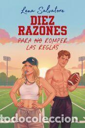 Libros: Diez razones para no romper las reglas - Salvatore, Lena