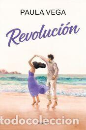 Libros: Revoluci&oacute;n - Vega, Paula