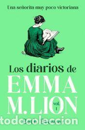 Libros: Los diarios de Emma M. Lion 1 (El diario de Emma M. Lion 1) - Brower, Beth