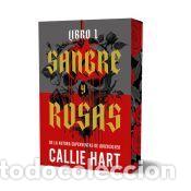 Libros: Sangre y rosas - Libro 1 - Hart, Callie