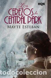Libros: Los cerezos de Central Park - Esteban, Mayte
