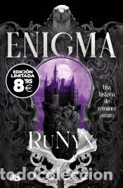 Libros: Enigma (edici&oacute;n limitada &middot; Black Friday) - RuNyx - Foto 1