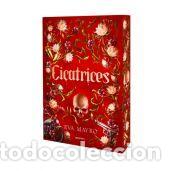 Libros: Cicatrices - Mayro, Eva