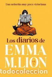 Libros: Los diarios de Emma M. Lion 3 - Brower, Beth