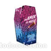 Libros: Estuche Un amor de miedo - Lemming, Kimberly; Robert, Katee; Dixon, Ruby; Geissinger, J.T.; Lauren,