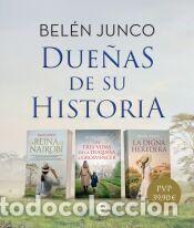 Libros: Due&ntilde;as de su historia - Junco, Belen