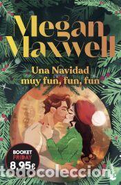 Libros: Una Navidad muy fun, fun, fun - Maxwell, Megan