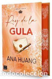 Libros: Pecados 6. Rey de la gula. Edici&oacute;n Especial - Huang, Ana