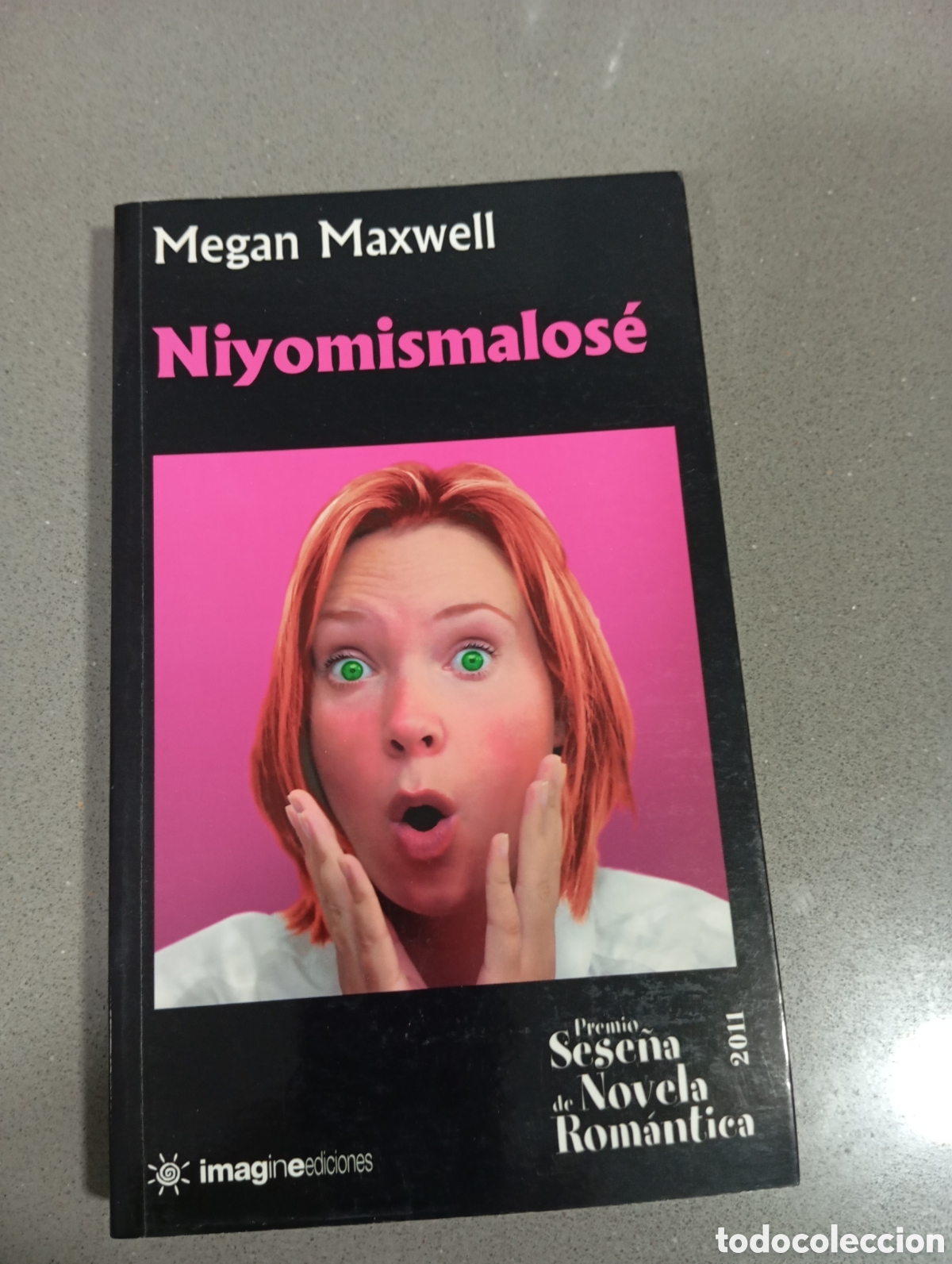 Libros: Ni yo misma lo s&eacute;, de Megan Maxwell