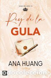 Libros: Pecados 6. Rey de la gula - Huang, Ana