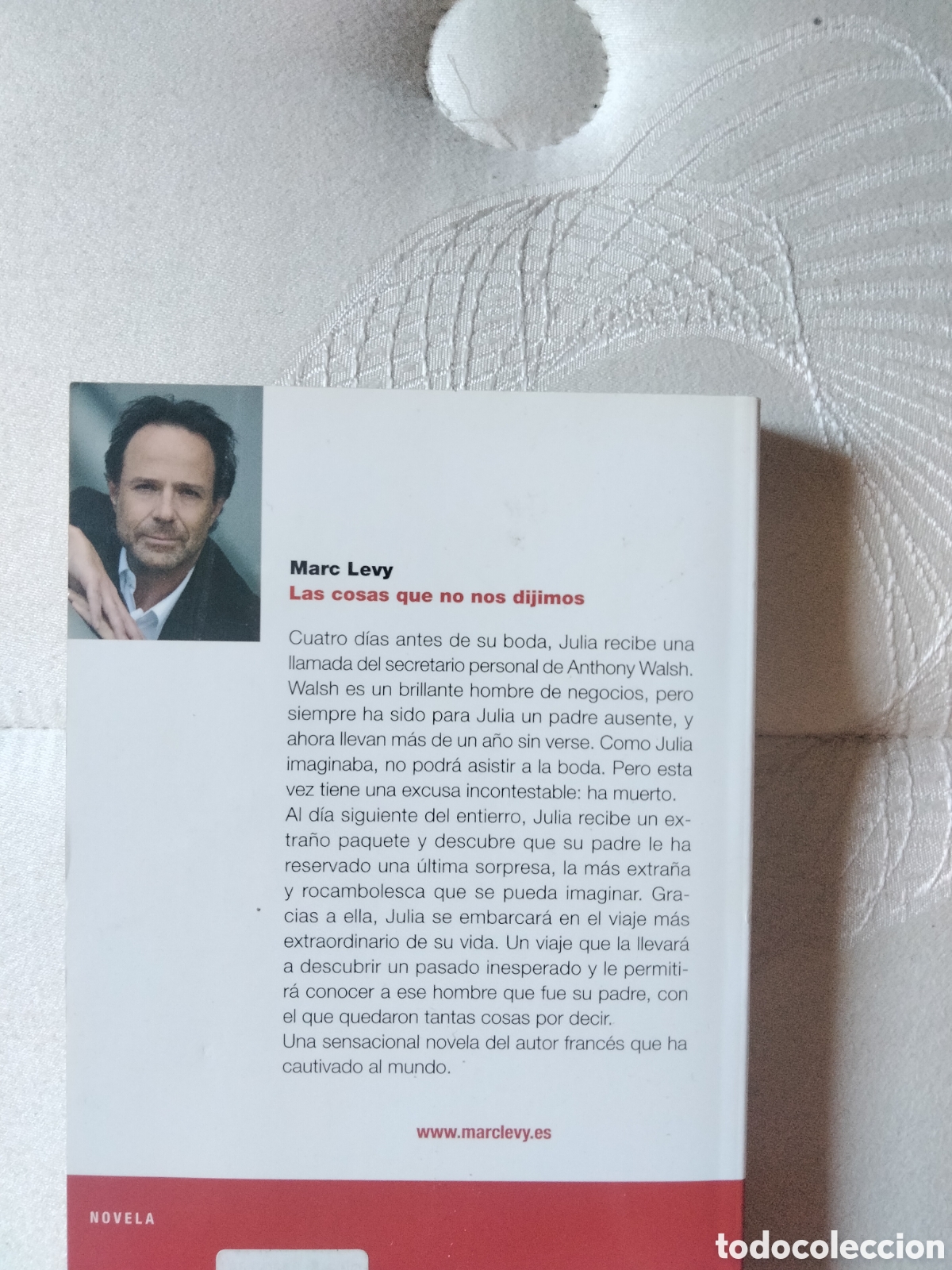 Libros: Las cosas que no nos dijimos - Foto 2
