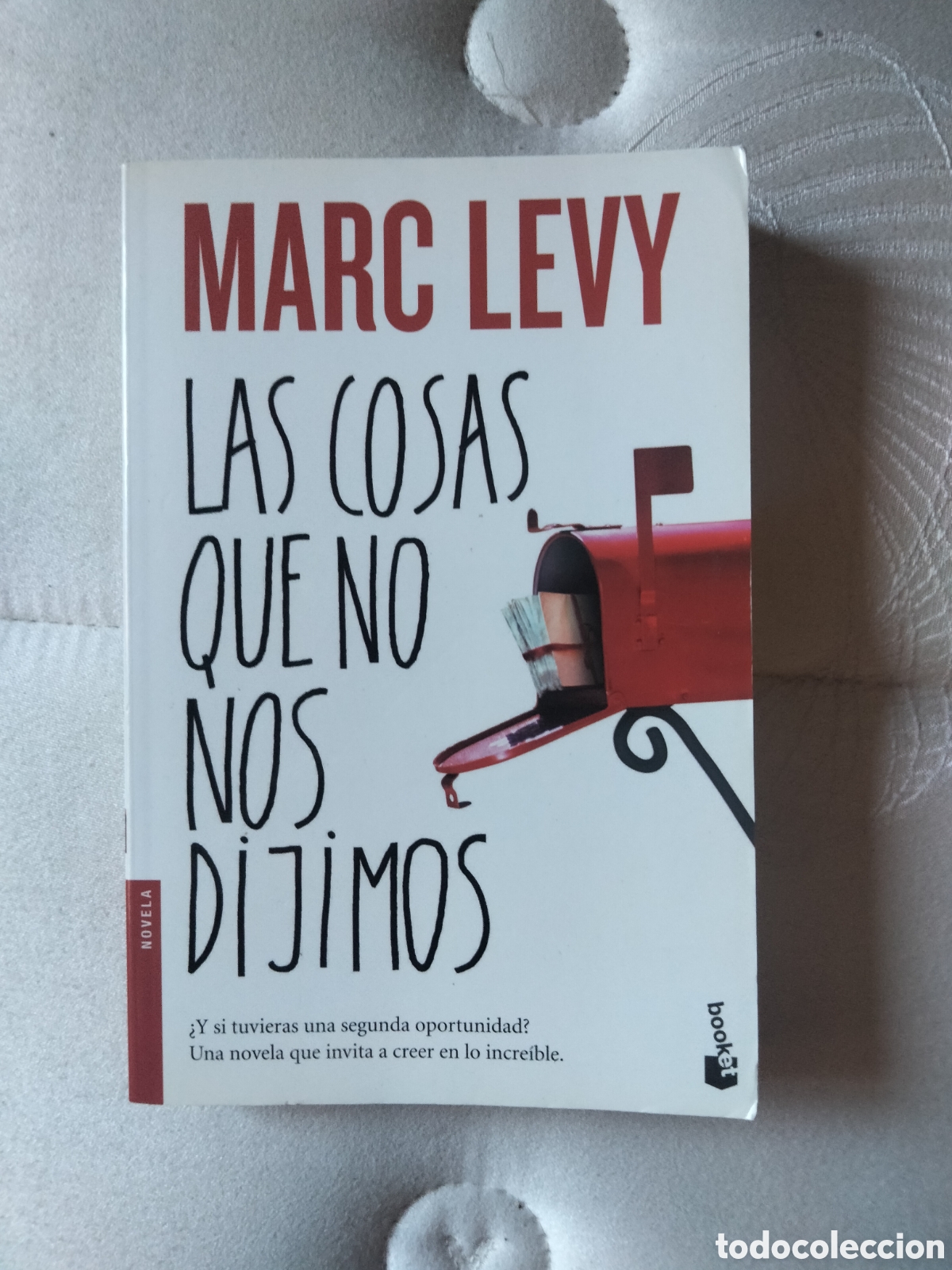 Libros: Las cosas que no nos dijimos