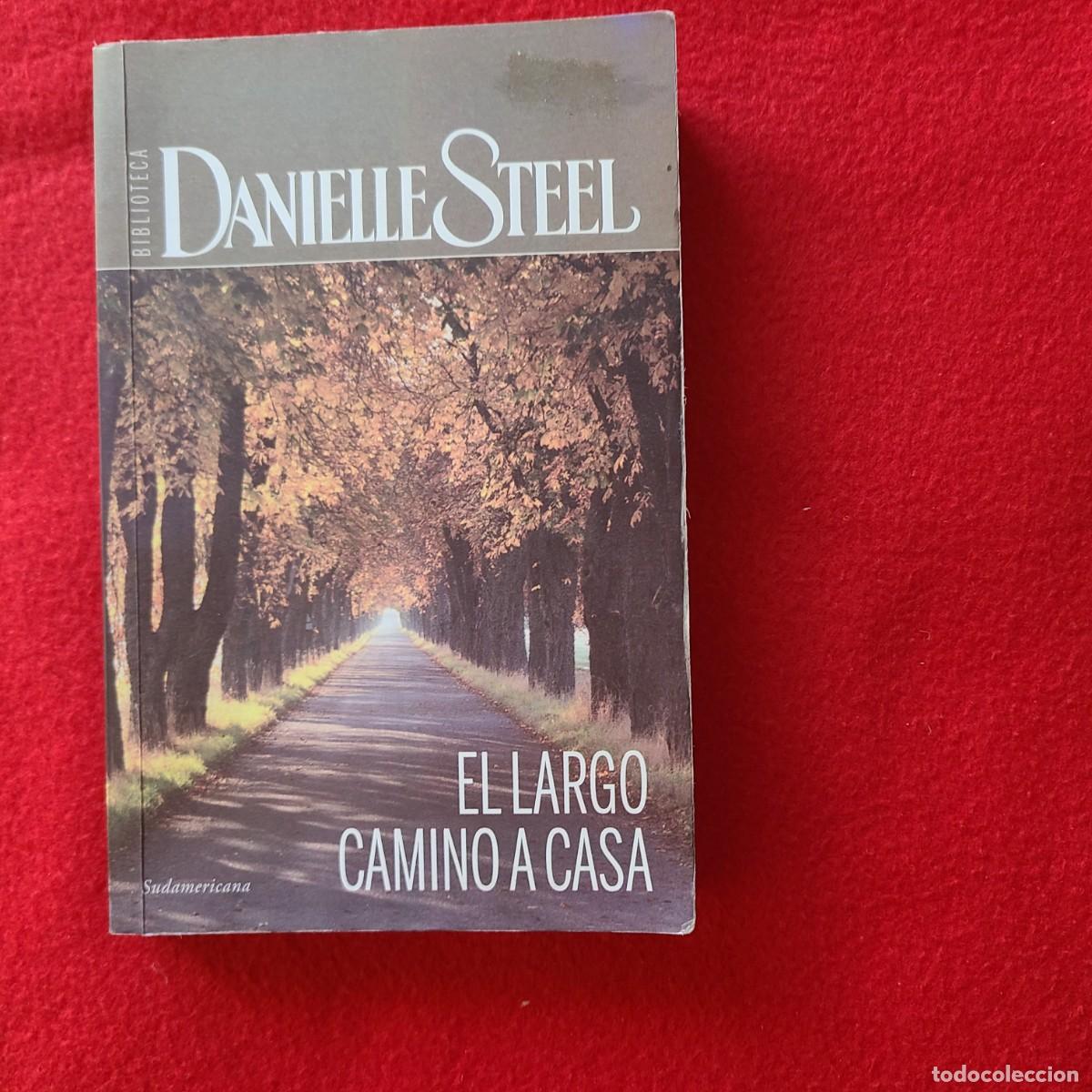 Libros: El largo camino. Danielle Steel