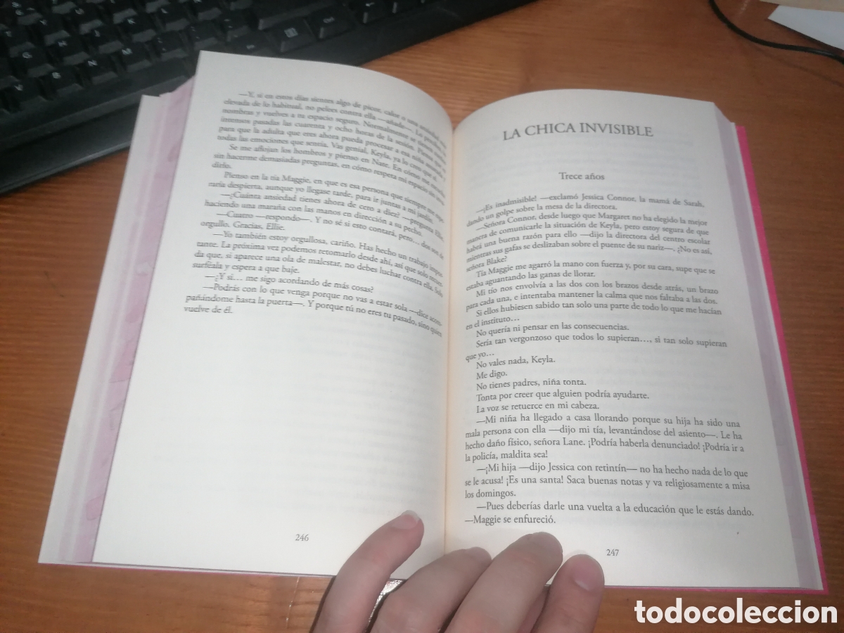 Libros: Libro: BREATHE OUT - Alexandra Bonet - Foto 7