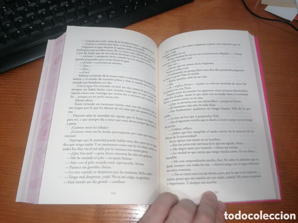Libros: Libro: BREATHE OUT - Alexandra Bonet - Foto 8