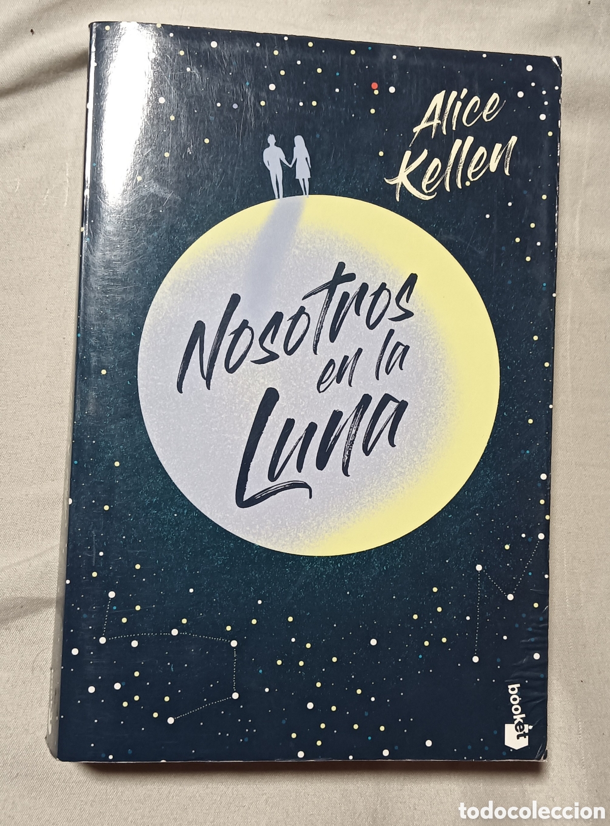 Livros: Nosotros en la luna Alice Kellen