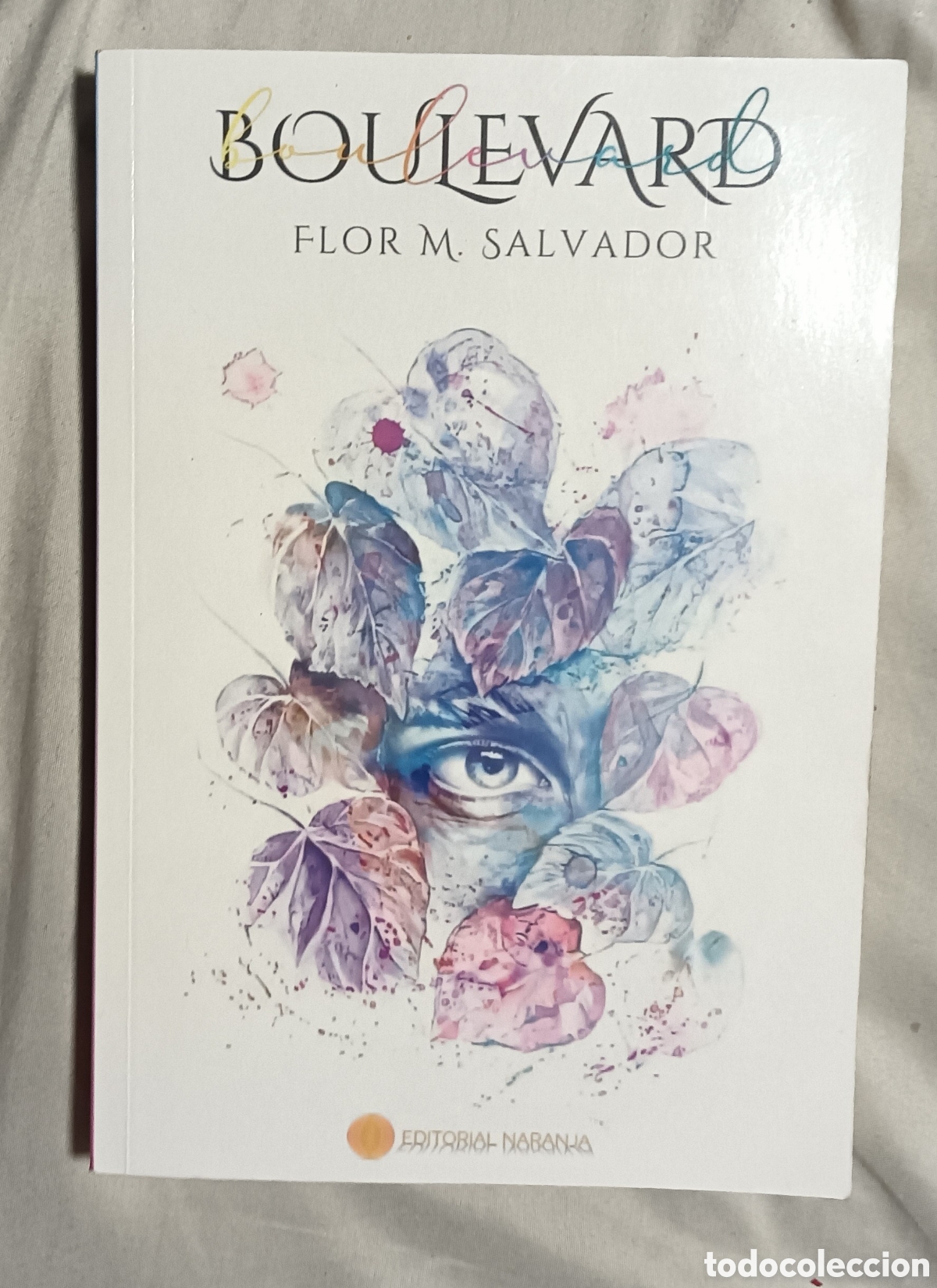Livros: Boulevard Flor M Salvador