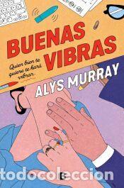 Libros: Buenas vibras - Murray, Alys - Foto 1