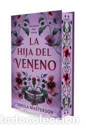 Livres: La hija del veneno - Masterson, Sheila