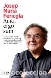 Libros: Amo ergo sum - Fericgla, Josep Maria