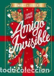 Livros: AMIGO INVISIBLE - JOMAIN, SOPHIE
