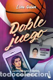 books: Doble juego - Gal&aacute;n, Lina