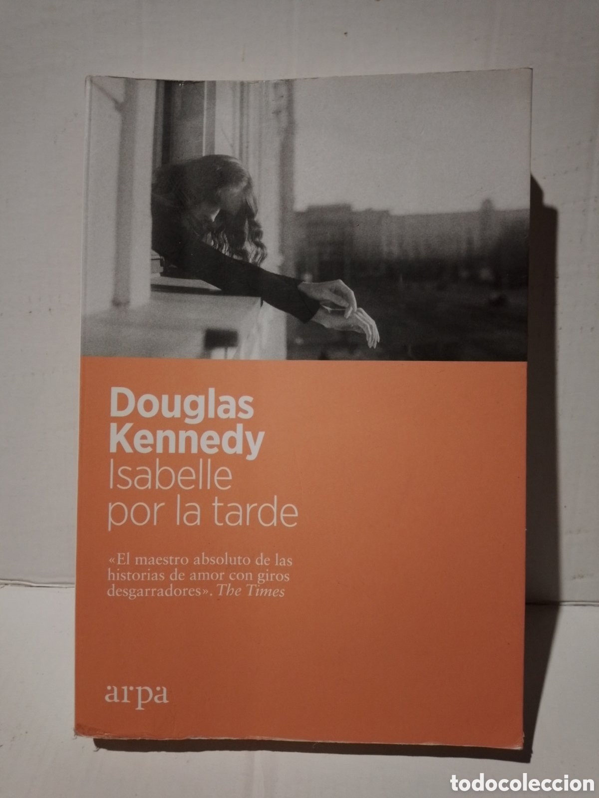 Libros: ISABELLE POR LA TARDE - DOUGLAS KENNEDY
