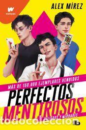 Libros: Peligros y verdades (Perfectos Mentirosos 2) - M&iacute;rez, Alex