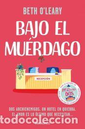 Libros: Bajo el mu&eacute;rdago - OLeary, Beth