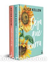 Libros: Estuche Todo lo que nunca fuimos + Todo lo que somos juntos - Kellen, Alice