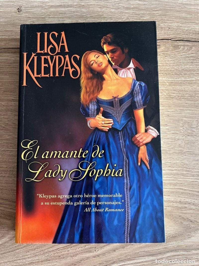 Libros: El amante de Lady Sophia