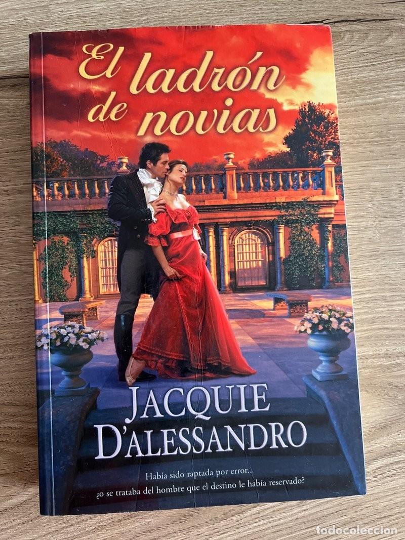 Libros: Libro El ladr&oacute;n de novias - Foto 1