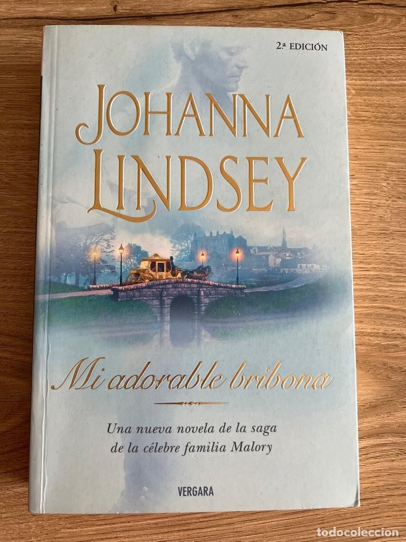 Libros: Mi adorable bribona de Johanna Lindsey