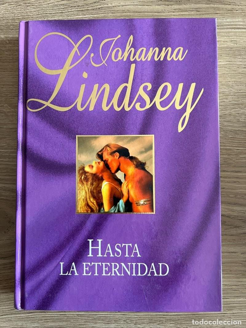 Libros: Hasta la eternidad de Johanna Lindsey