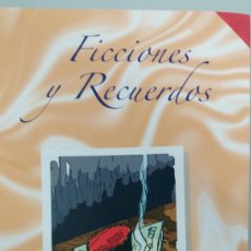 Libros Nuevos de Relatos y Cuentos: FERROCARRILES. FGV. FICCIONES Y RECUERDOS. AÑO 2008