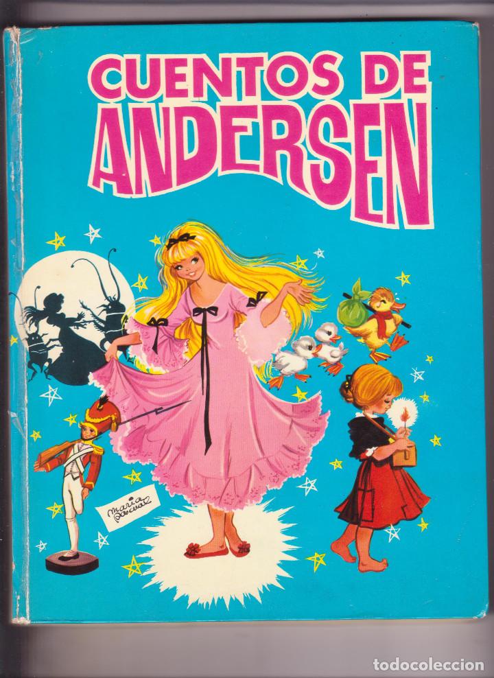 Libros nuevos de relatos y cuentos: cuentos de andersen maria pascual - Foto 1