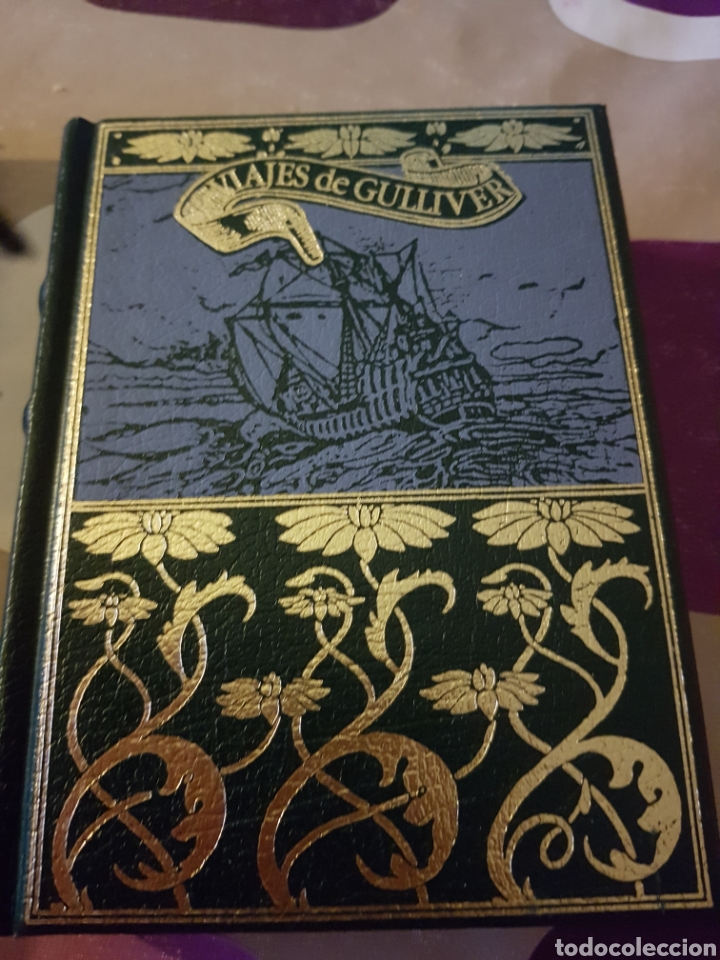 Libros nuevos de relatos y cuentos: Los viajes de Gulliver - Foto 1