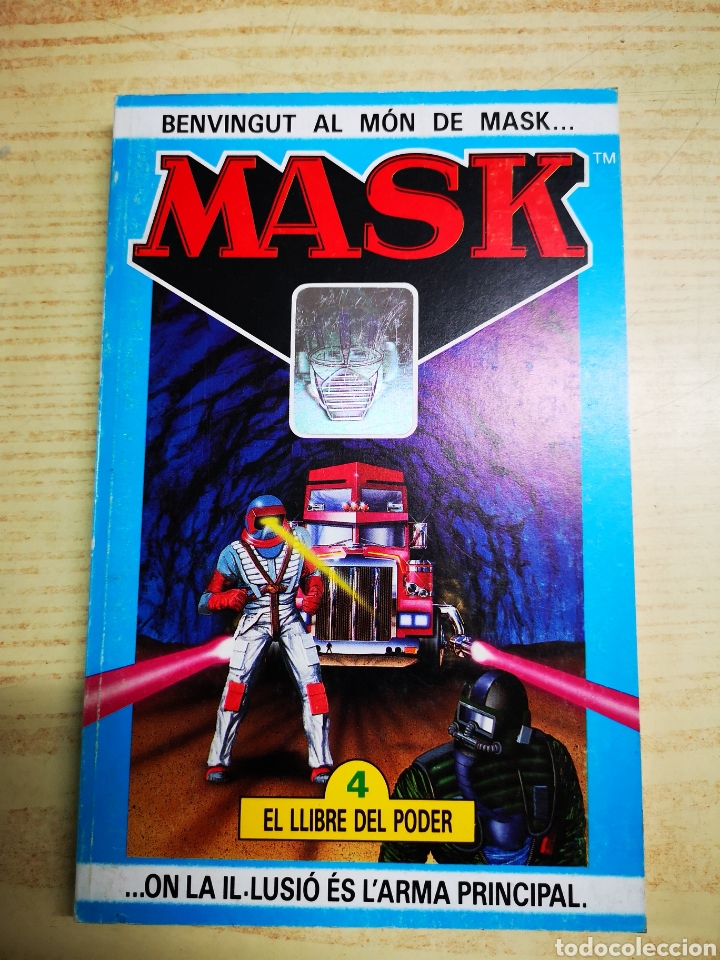 Libros nuevos de relatos y cuentos: Mask - Foto 1