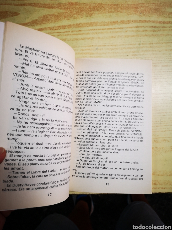 Libros nuevos de relatos y cuentos: Mask - Foto 3