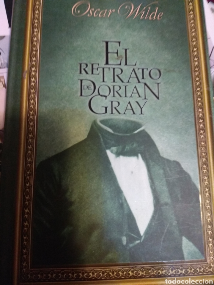 Libros nuevos de relatos y cuentos: el retrato de dorian gray - Foto 1