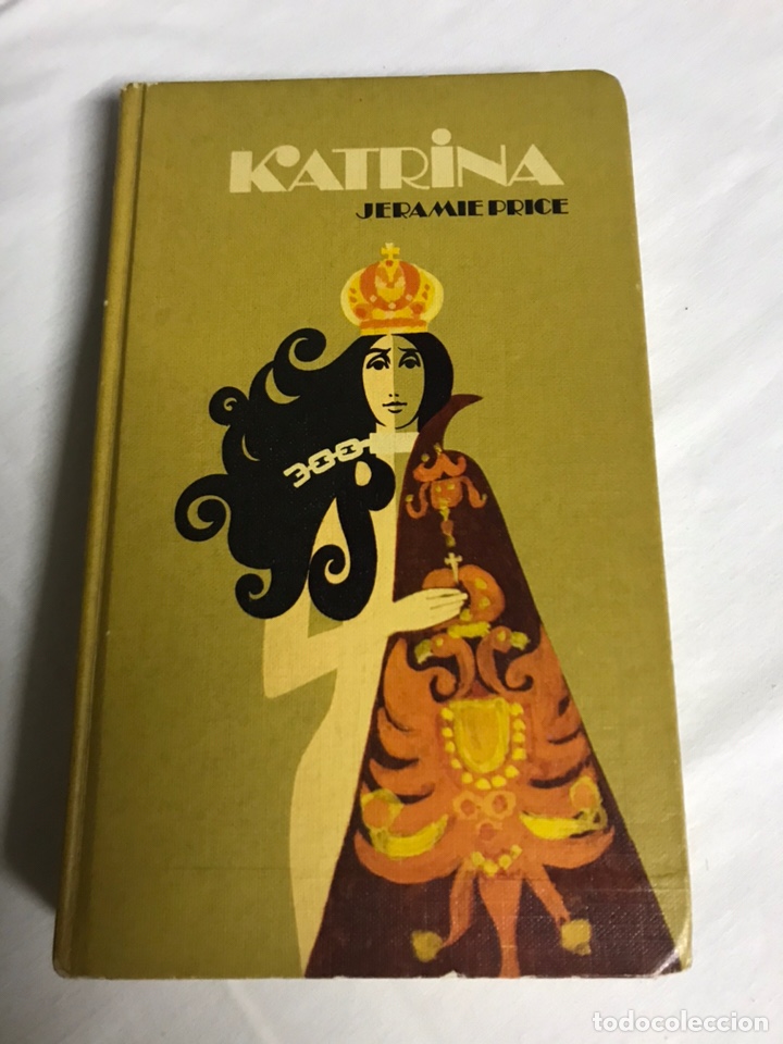 Libros nuevos de relatos y cuentos: LIBRO KATRINA. JERAMIE PRICE - Foto 1
