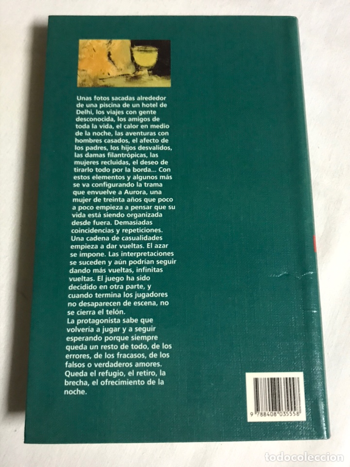 Libros nuevos de relatos y cuentos: LIBRO QUEDA LA NOCHE. SOLEDAD PUERTOLAS - Foto 2