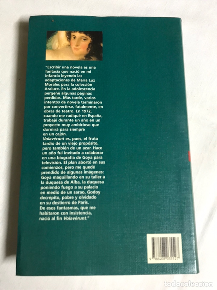Libros nuevos de relatos y cuentos: LIBRO VOLAVERUNT. ANTONIO LARRETA - Foto 2