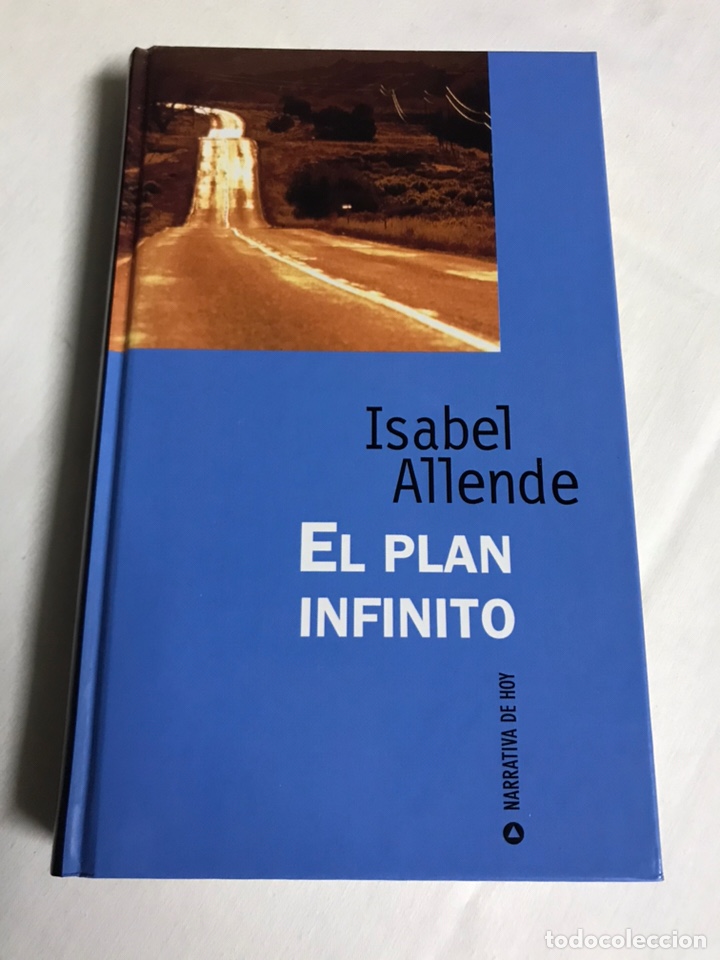 Libros nuevos de relatos y cuentos: LIBRO EL PLAN INFINITO. ISABEL ALLENDE - Foto 1