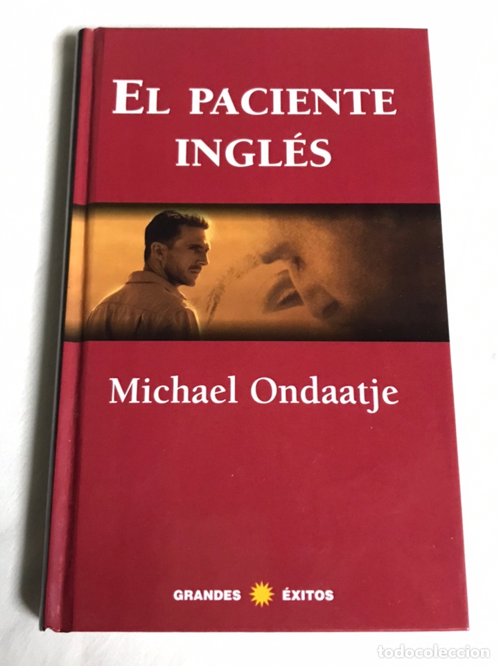 Libros nuevos de relatos y cuentos: LIBRO EL PACIENTE INGL&Eacute;S. MICHAEL ONDAATJE - Foto 1