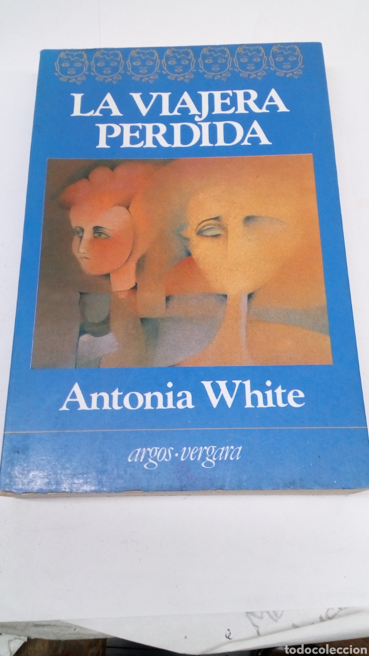 Libros nuevos de relatos y cuentos: Libro La viajera perdida de Antonia White - Foto 1